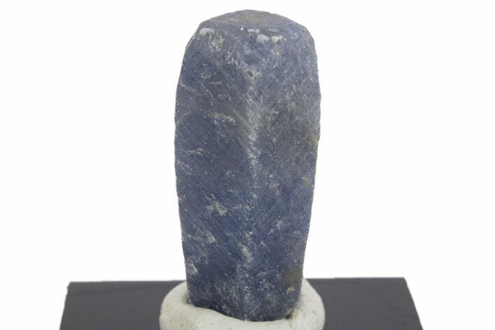 Blue Corundum (Sapphire) Crystal - Malawi #324752